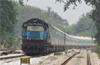 Regular service of Humsafar Weekly Express